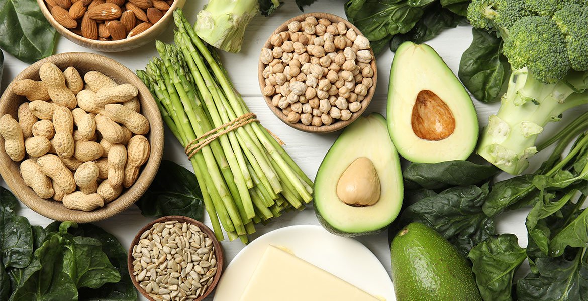 Vitamina Ealimentos ricos em vitamina E